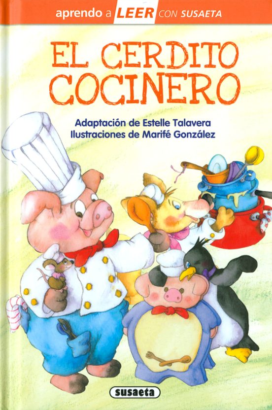 El Cerdito Cocinero