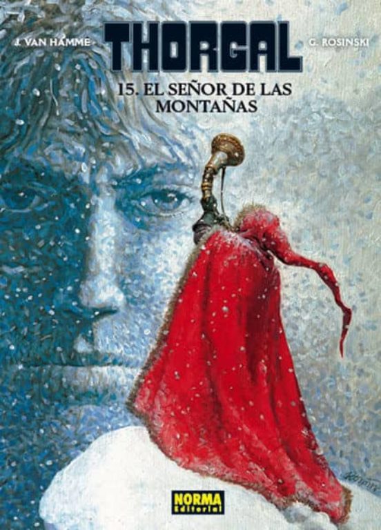 Thorgal 15: El Señor de las Montañas