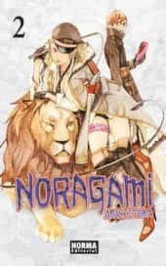 Noragami 2