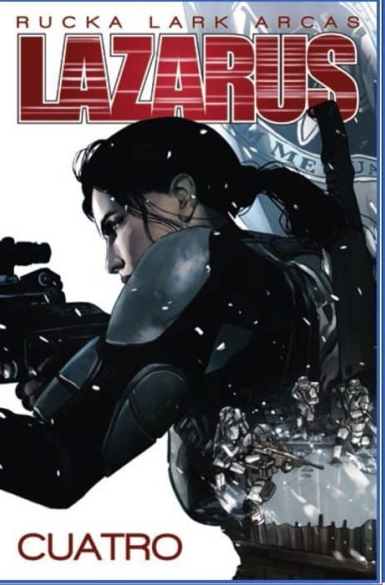 Lazarus 4