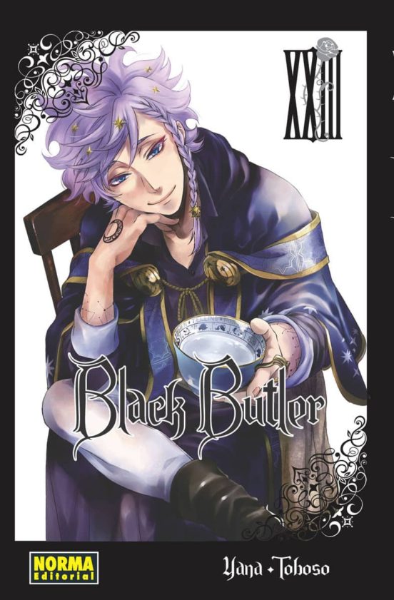Black Butler 23