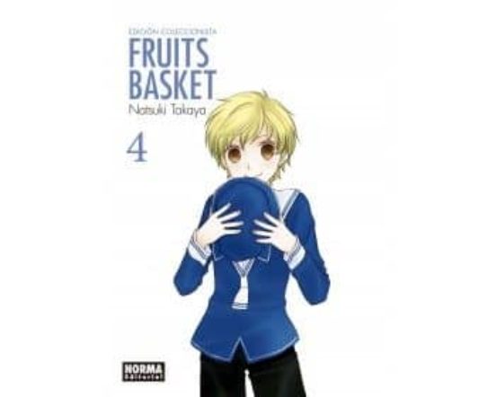 Fruits Basket Ed. Coleccionista 4