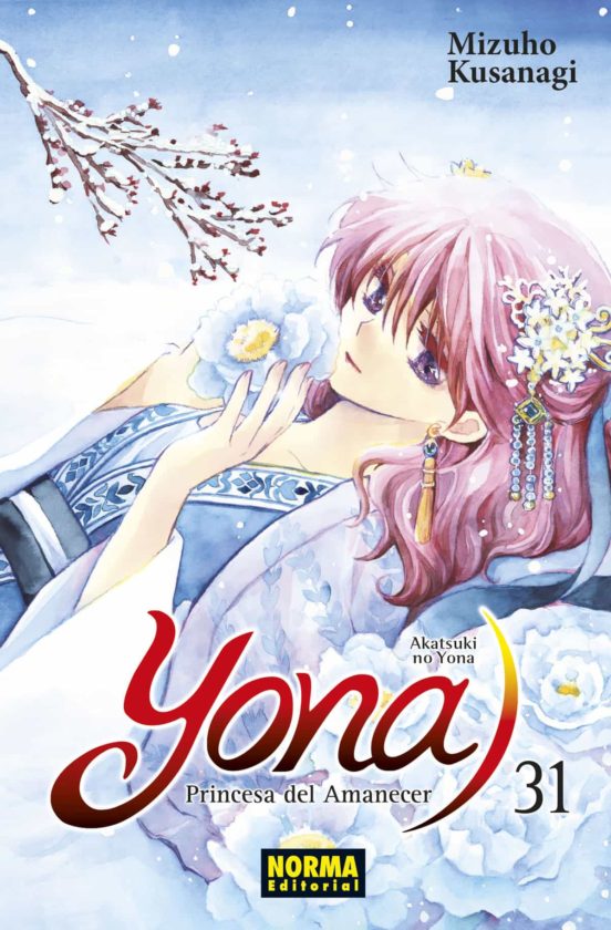 Yona Princesa del Amanecer 31
