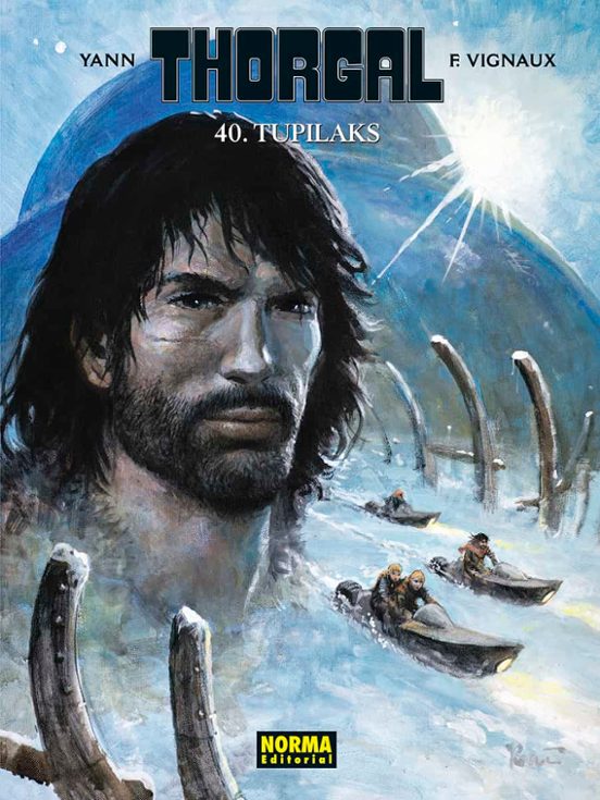 Thorgal 40 Tulipaks