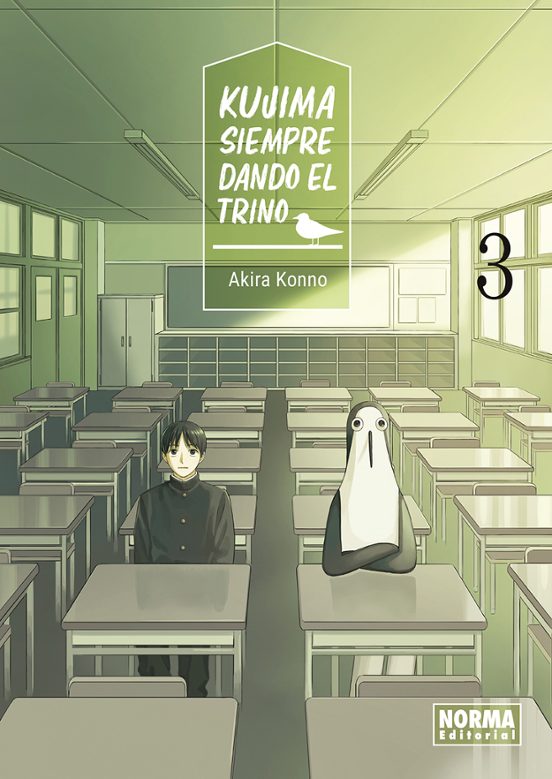 Kujima: Siempre Dando el Trino 3