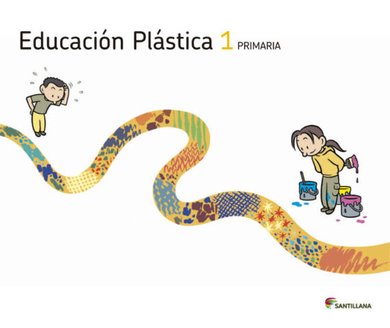 Educacion Plastica 1º Ep