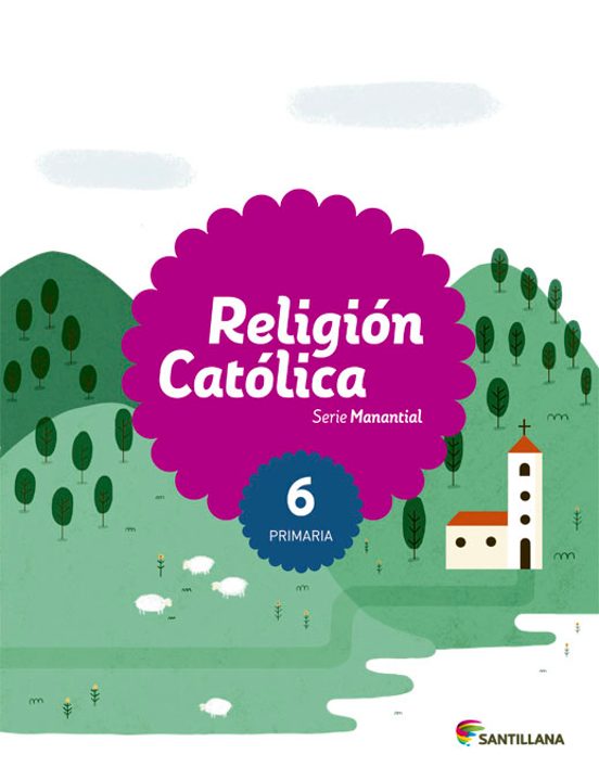 Religion 6º Primaria Saber Hacer Ed 2015