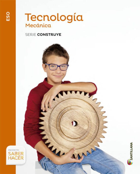 Tecnologia Mecanica S Construye E 2º Eso Ed 2015