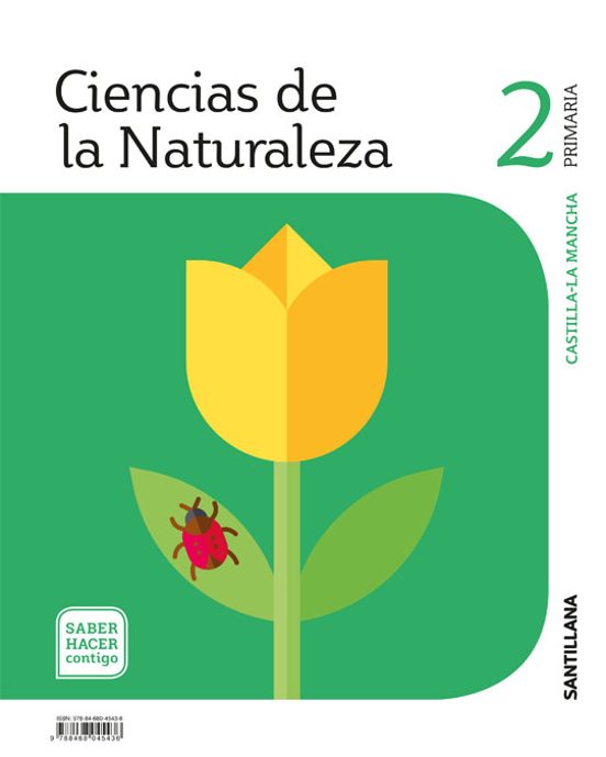 Ciencias Naturales 2º Educacion Primaria Saber Hacer Castilla La Manc