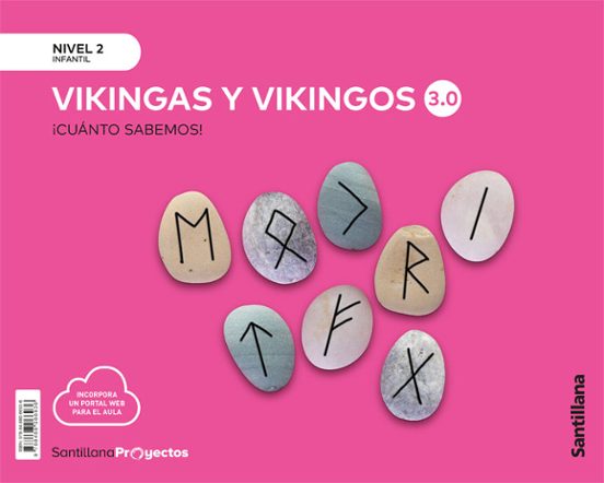 Los Vikingos 3.0 Nivel 2 Cuanto Sabemos