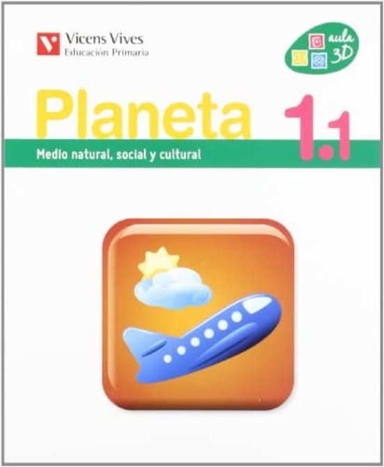 Ciencias Sociales Planeta 1 Libro 1 2 y 3