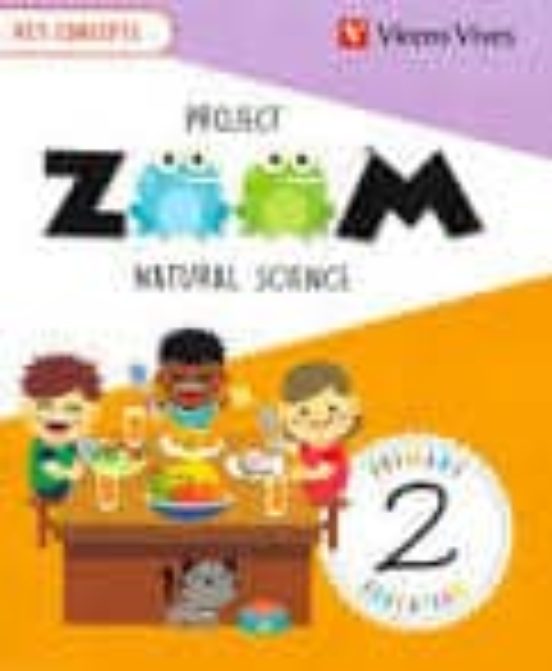 Natural Science 2º Educacion Primaria Key Concepts