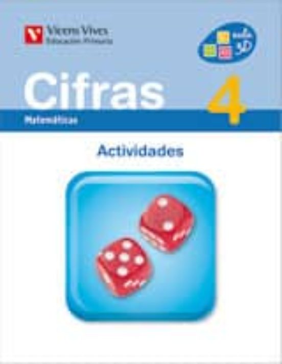 Cifras 4. Actividades