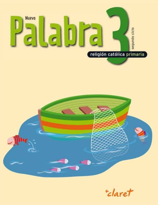 Nuevo Palabra 3º Primaria Andalucia