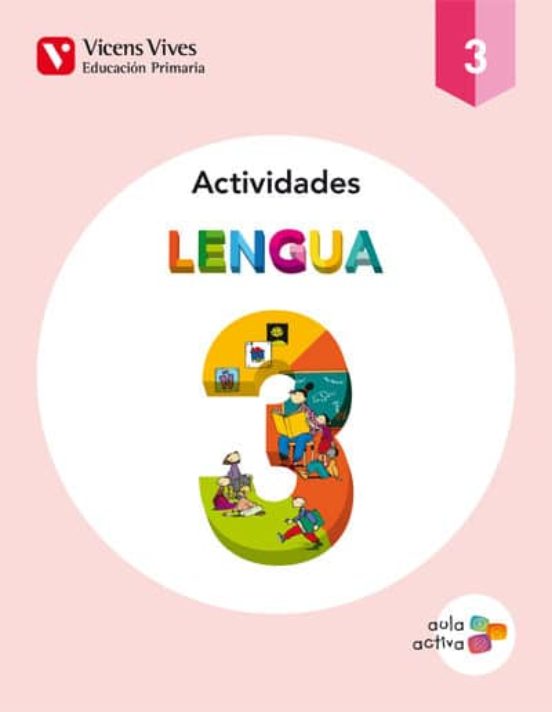 Lengua 3 Actividades Tercero De Primaria