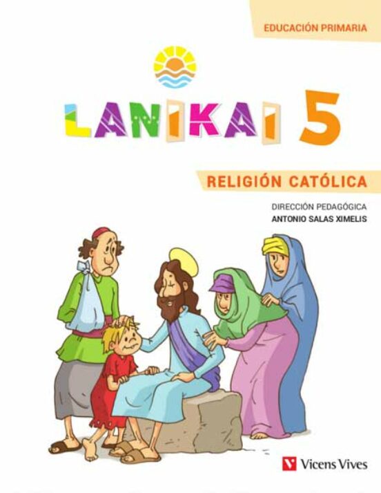 Lanikai 5º Primaria. Sociedad Cultura y Religión Mec