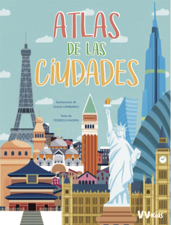Atlas de Ciudades