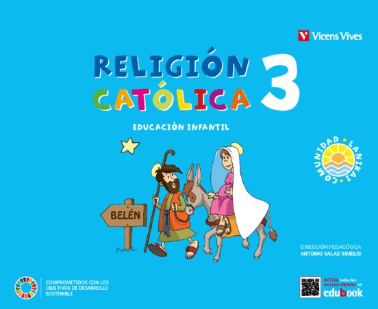 Religion Catolica 3 Años