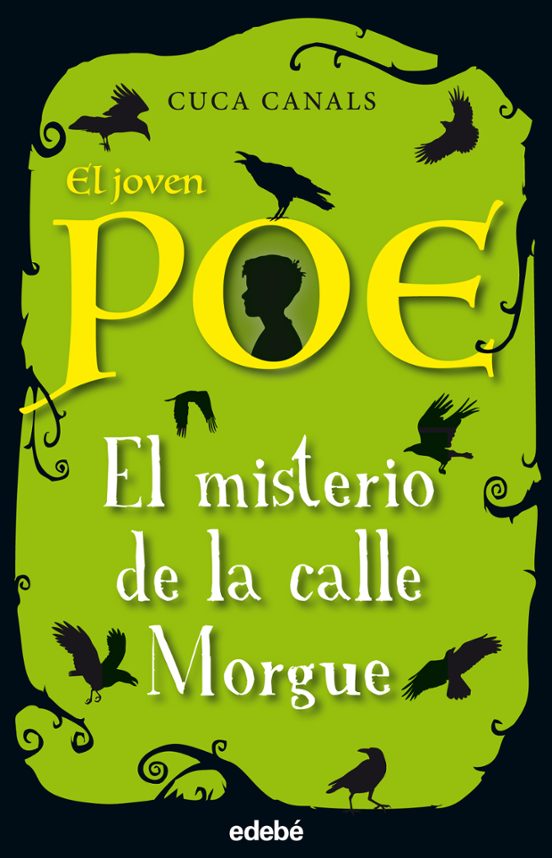 El Joven Poe 1 : El Misterio De La Calle Morgue