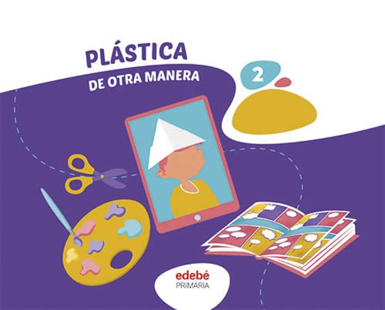 Plastica 2º Educacion Primaria Cast