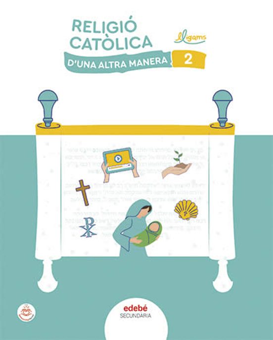 Religio 2º Eso Catalan