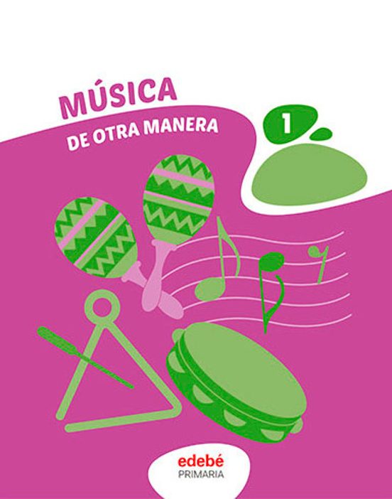 Musica 1º Primaria de Otra Manera