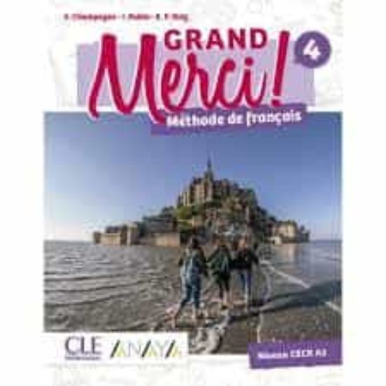 Pack Grand Merci! 4º ESO
