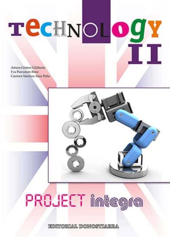 Technology Ii Project Integra. 3º Eso