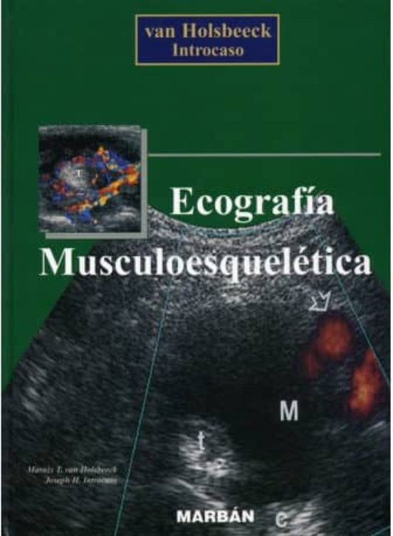 Ecografia Musculoesqueletica
