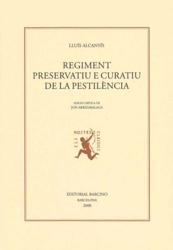 Regiment preservatiu e curatiu de la pestilència