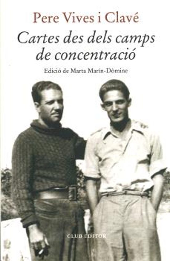 Cartes des dels camps de concentració
