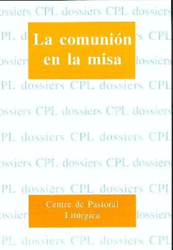 La Comunion En La Misa