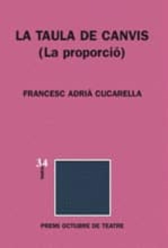La Taula De Canvis