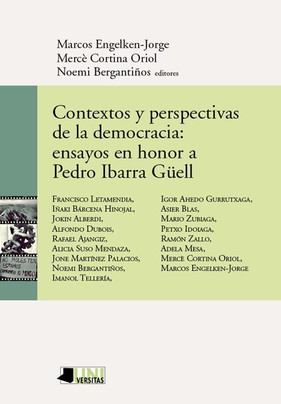 Contextos Y Perspectivas De La Democracia