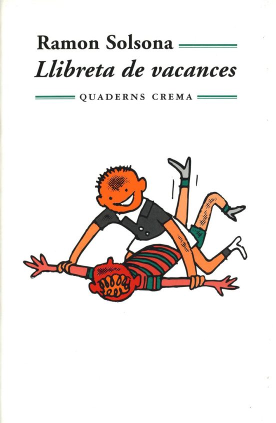 Llibreta De Vacances