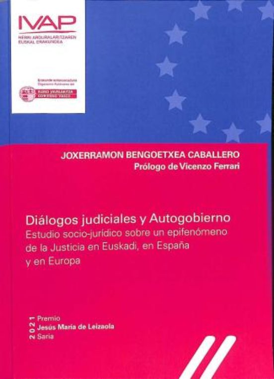 Dialogos Judiciales y Autogobierno