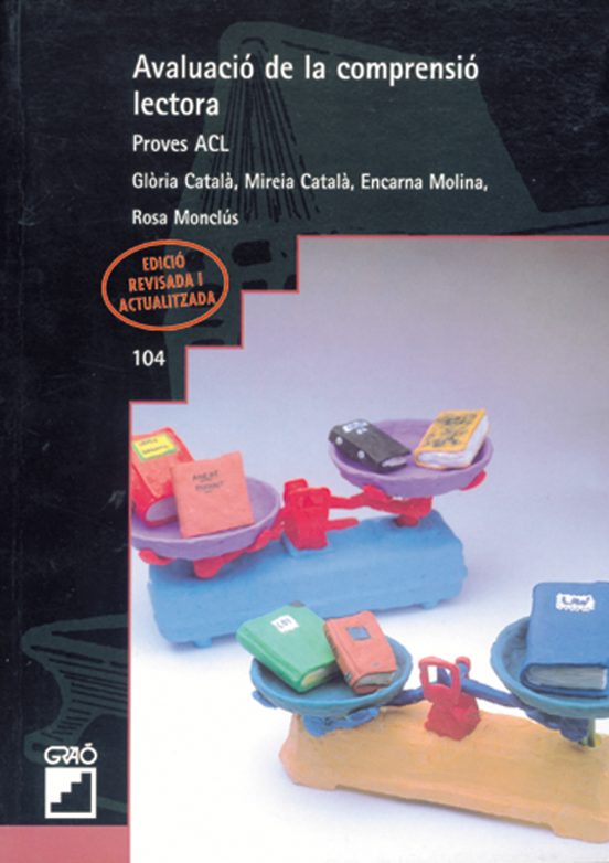Avaluacio De La Comprensio Lectora