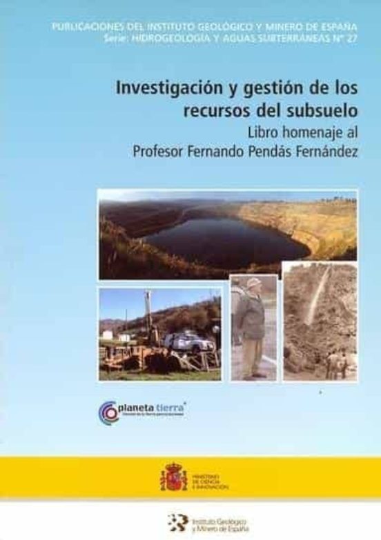 Investigacion Y Gestion De Los Recursos