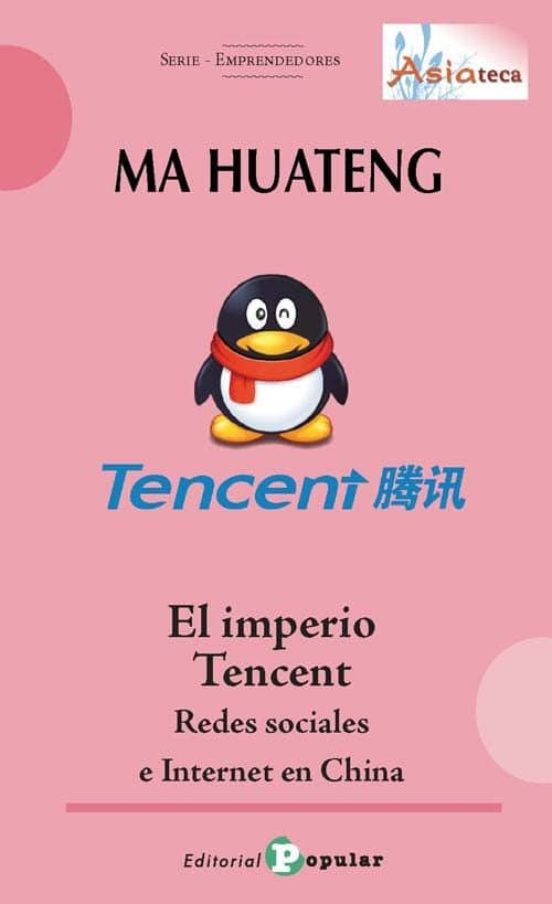 Ma Huateng - El Imperio Tencent
