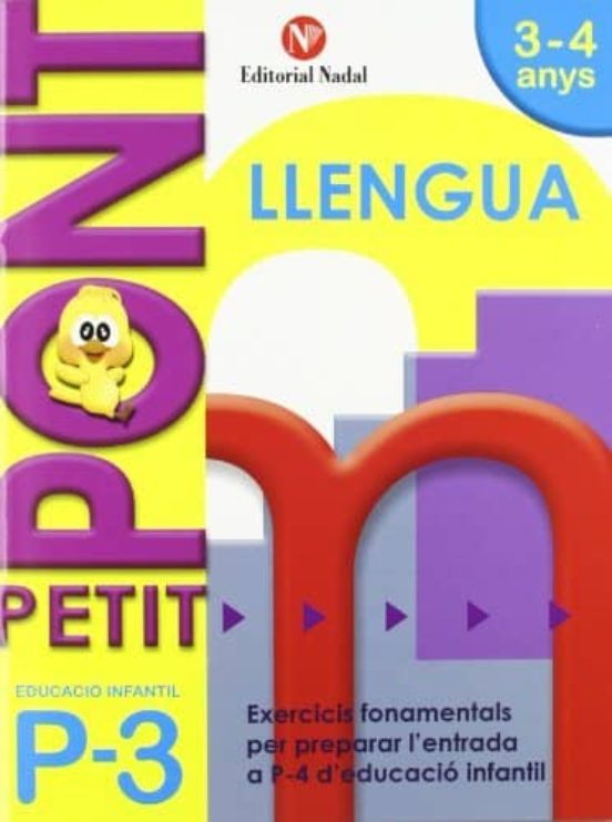 Petit Pont Llengua P-3