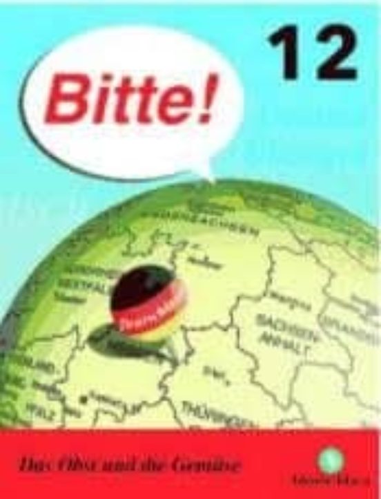 Nº 12 Das Obst Und Die Gemüse Bitte - Deutsch - Primaria