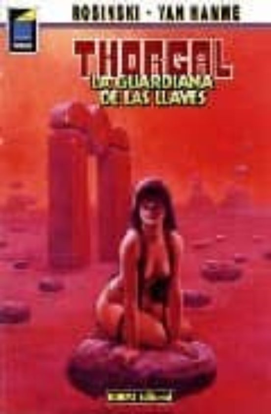 La Guardiana De Las Llaves