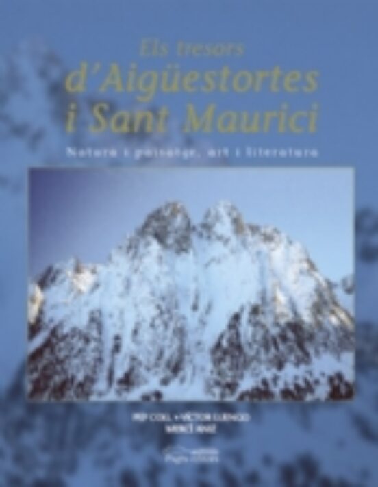 Els Tresors D Aigüestortes I Sant Maurici
