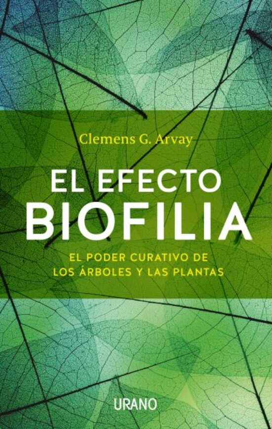 El Efecto Biofilia: El Poder Curativo De Los Arboles Y Las Plantas