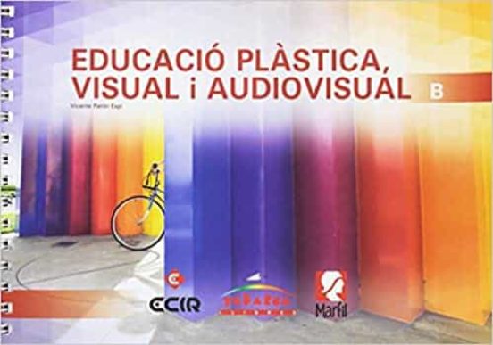 Educacion Plastica 2º Eso Valencia Ed 2012
