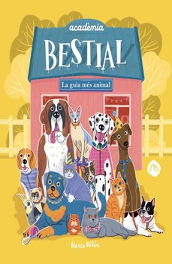 Acadèmia Bestial