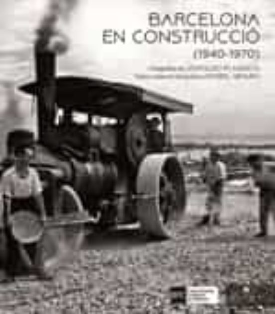Barcelona En Construccio