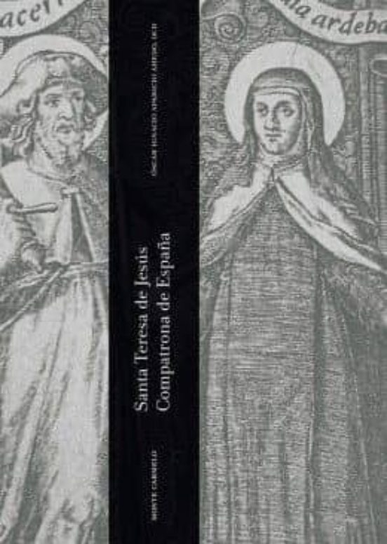 Santa Teresa De Jesús Compatrona De España