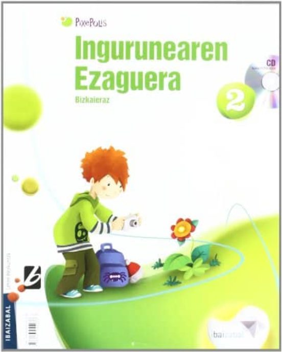 Ingurunearen Ezaguera 2 : Pixepolis Proiektua