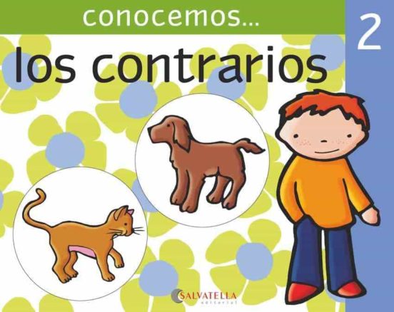 Conocemos Los... Contrarios 2